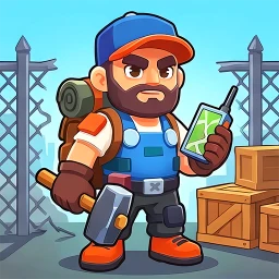 Lost Prison - Shelter Survival simgesi