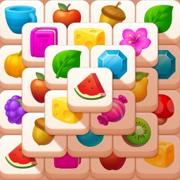 Tile Yard: Eşleştirme Oyunu simgesi