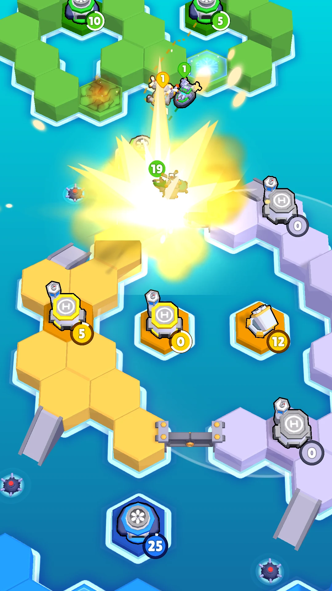 War Regions - Tactical Game screenshot