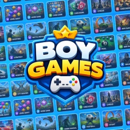 オフラインゲーム - 男の子向けゲーム のアイコン